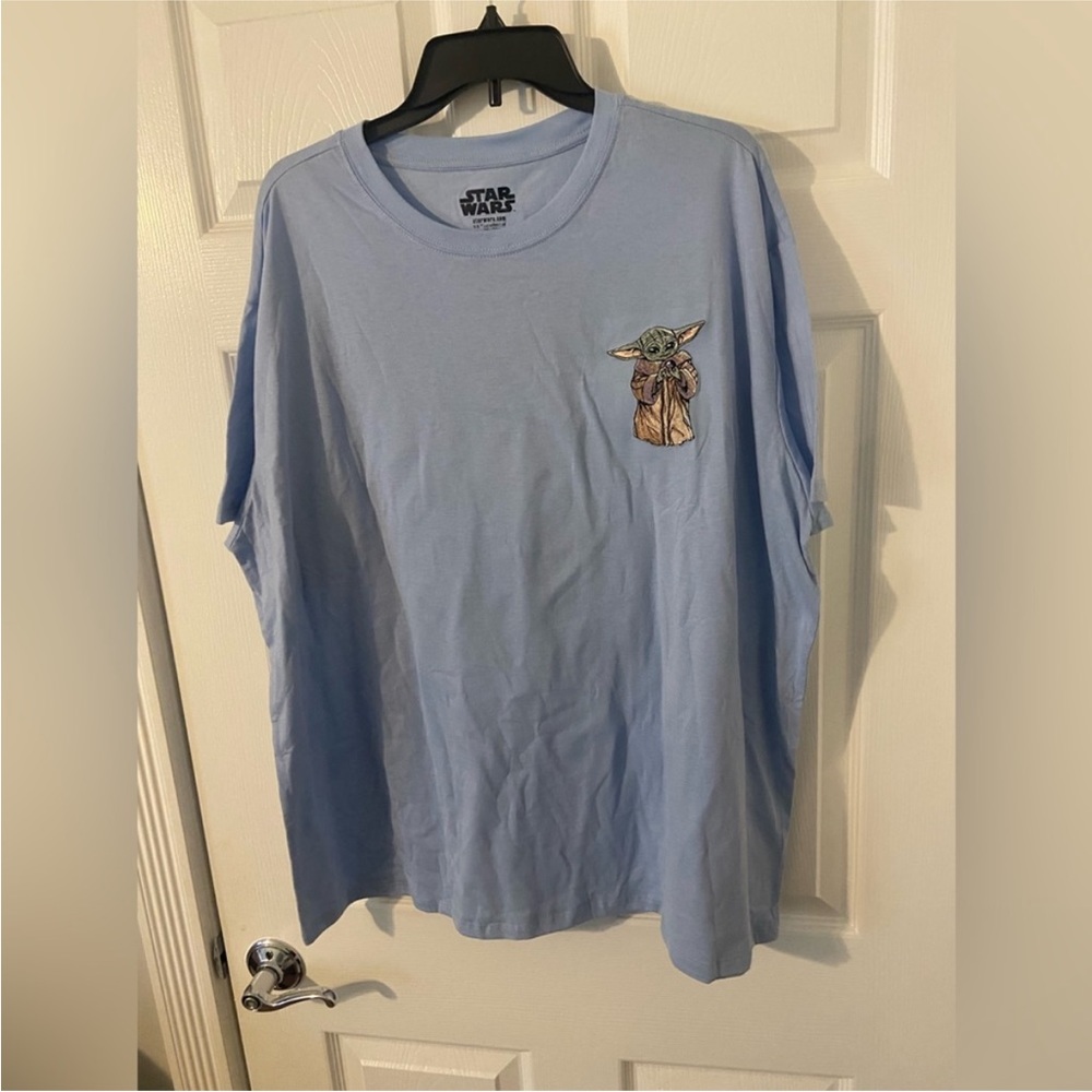 Star wars mandalorian shirt‎